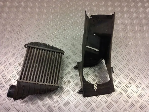 Radiatore Intercooler AUDI A3 SPORTBACK 1.8L image 3