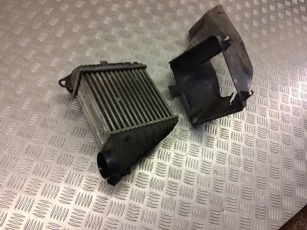 Radiatore Intercooler AUDI A3 SPORTBACK 1.8L image 5