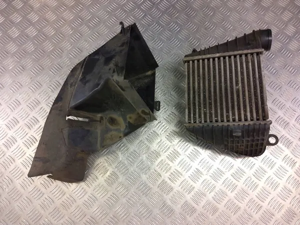 Radiatore Intercooler AUDI A3 SPORTBACK 1.8L image 6