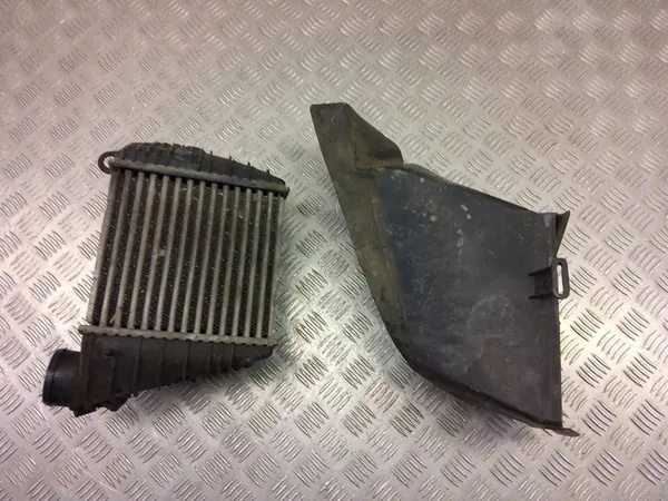 Radiatore Intercooler AUDI A3 SPORTBACK 1.8L image 7