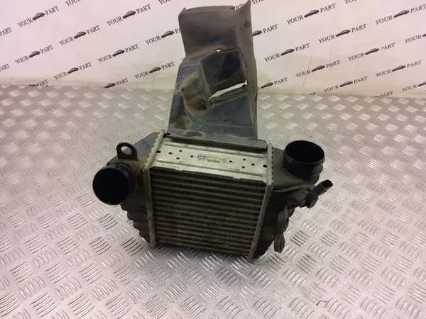 Radiatore Intercooler AUDI A3 SPORTBACK 1.8L image 9