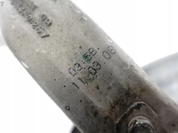 AUDI A6 S6 C6 4F0 04-11 Mozzo Anteriore Sinistro OEM 4F0407241J image 8