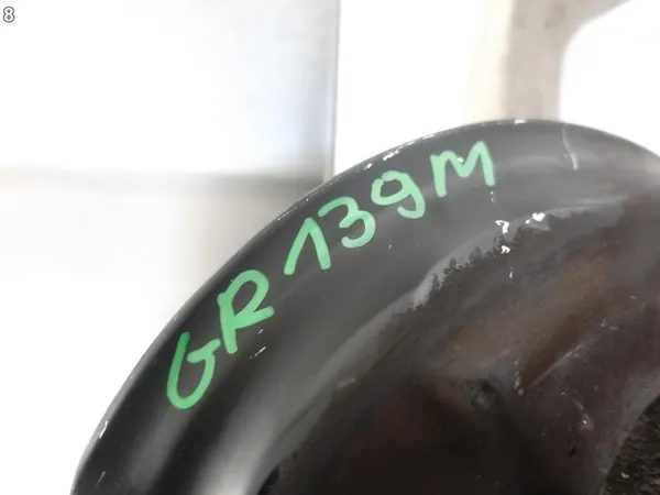 AUDI A6 S6 C6 4F0 04-11 Mozzo Anteriore Sinistro OEM 4F0407241J image 9