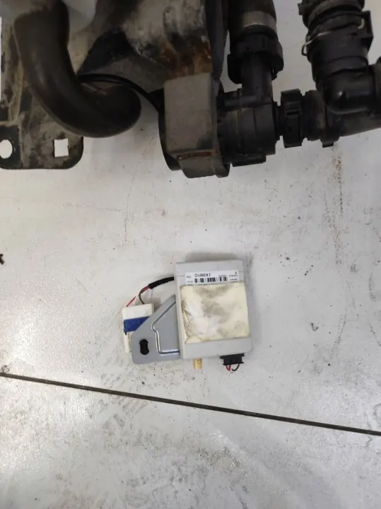Webasto lisälämmitin OEM 9809034780 Citroenille image 3