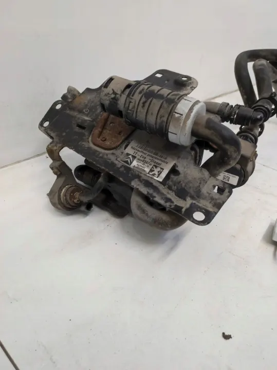 Webasto lisälämmitin OEM 9809034780 Citroenille image 4