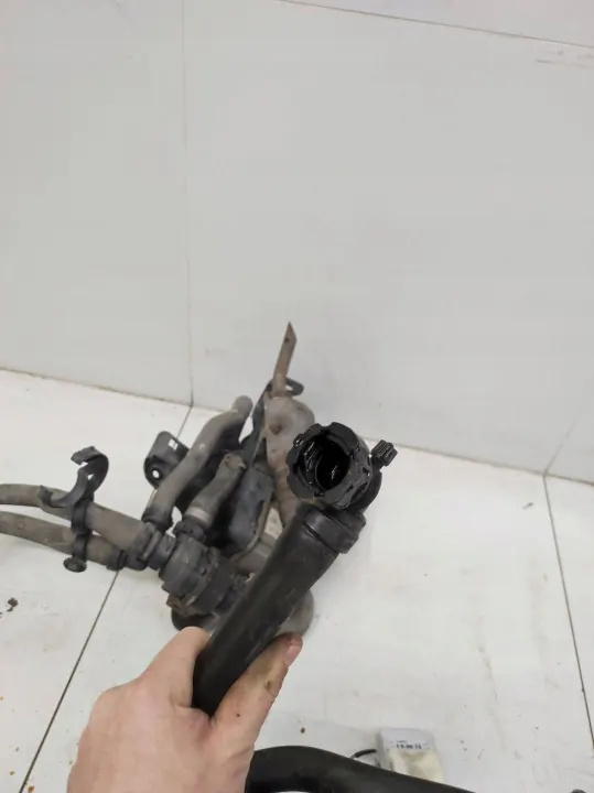 Webasto lisälämmitin OEM 9809034780 Citroenille image 6