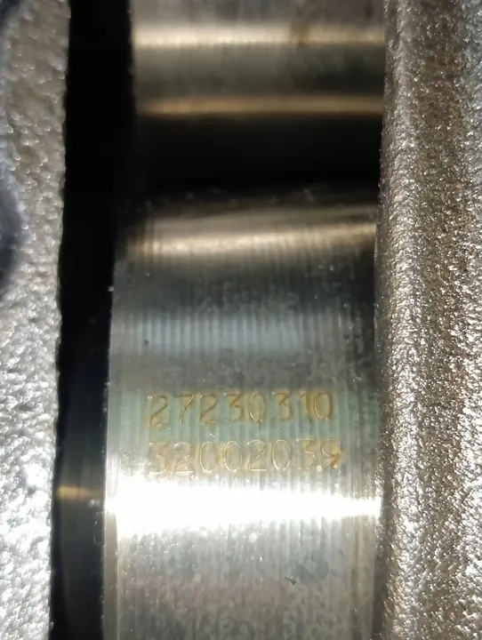 Olje pump VW Audi Skoda Seat 2.0 TDI OEM image 10