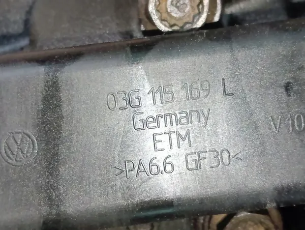 Olje pump VW Audi Skoda Seat 2.0 TDI OEM image 5