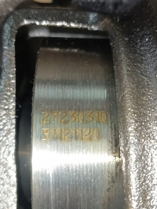 Olje pump VW Audi Skoda Seat 2.0 TDI OEM image 9