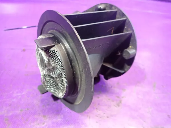 AUDI A8 D3 02-05 4.0 TDI Luftmassenmesser 057906461D image 2