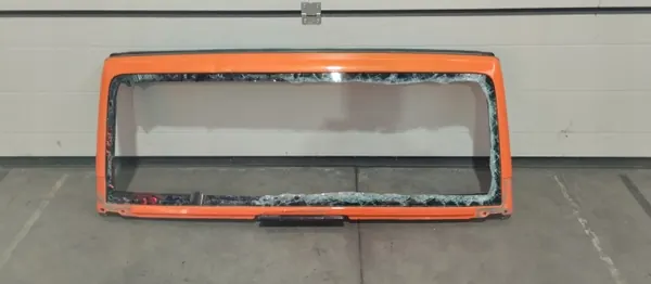 OEM RAMKA RAMA STELAŻ SZYBY PRZEDNIEJ JEEP WRANGLER JK 3 image 2