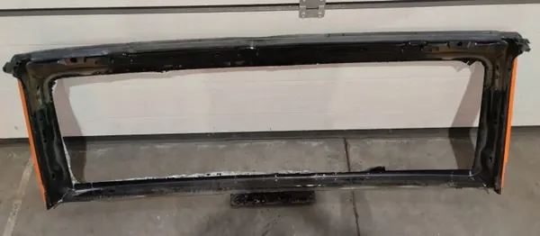 OEM RAMKA RAMA STELAŻ SZYBY PRZEDNIEJ JEEP WRANGLER JK 3 image 8