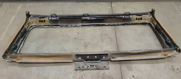 OEM RAMKA RAMA STELAŻ SZYBY PRZEDNIEJ JEEP WRANGLER JK 3 image 9