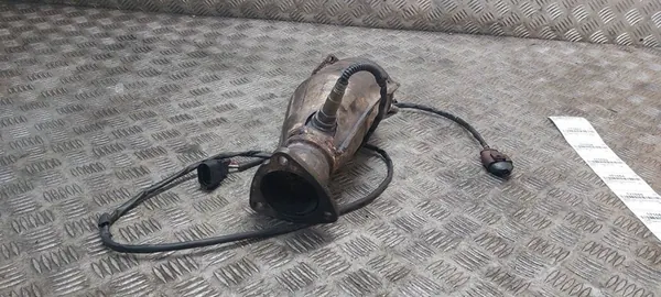 Catalisador vazio + sensores Audi A4 B6 2.0 20V ALT image 2