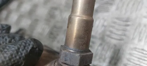 Catalisador vazio + sensores Audi A4 B6 2.0 20V ALT image 4