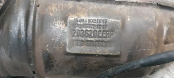 Catalisador vazio + sensores Audi A4 B6 2.0 20V ALT image 5