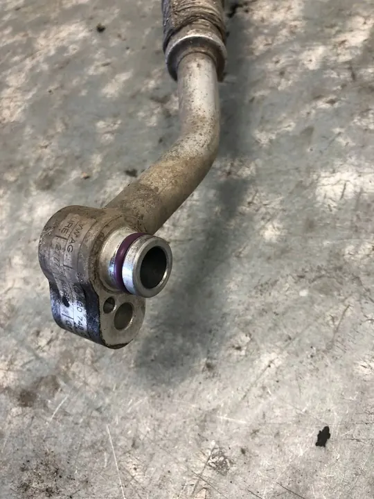 Ilmastointiletku Seat Leon II 1K0820743CC image 2