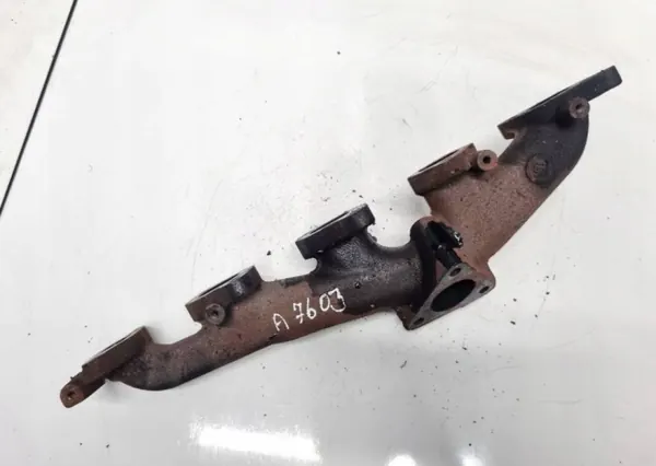 Coletor de escape Opel Astra OEM 90500926 2.0L image 2