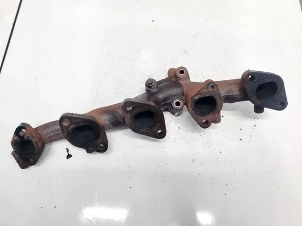 Coletor de escape Opel Astra OEM 90500926 2.0L image 3