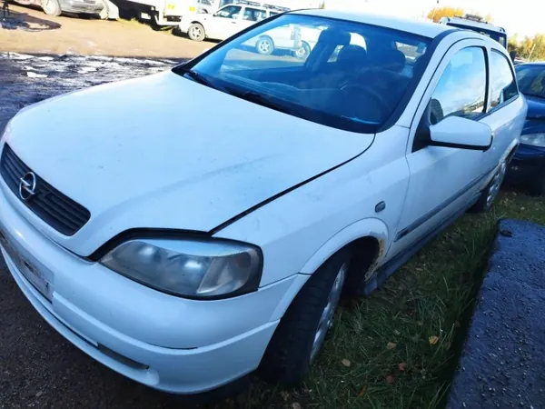 Coletor de escape Opel Astra OEM 90500926 2.0L image 5