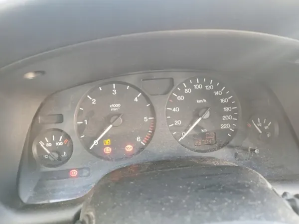 Coletor de escape Opel Astra OEM 90500926 2.0L image 9
