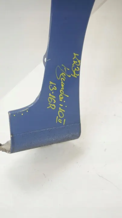 Aile avant droite OEM 360208285 pour Hyundai i10 image 4