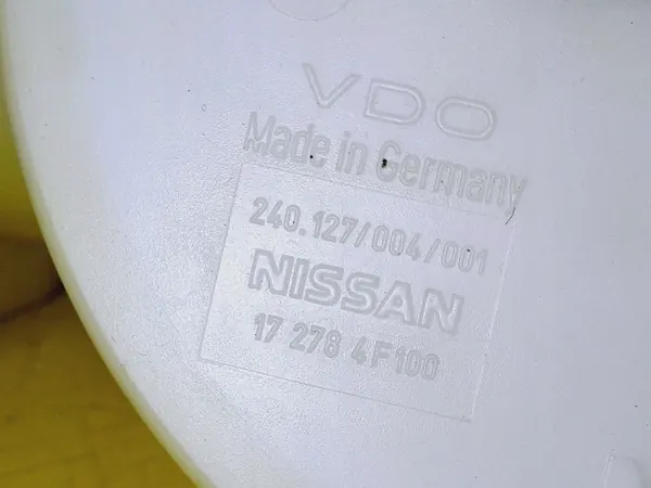 Bomba de combustível Nissan Micra K11 1.0B 172784F100 image 3