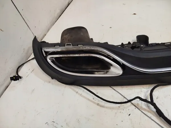 Achterbumper Diffuser voor Mercedes W205 C350 AMG Sport - OEM image 5