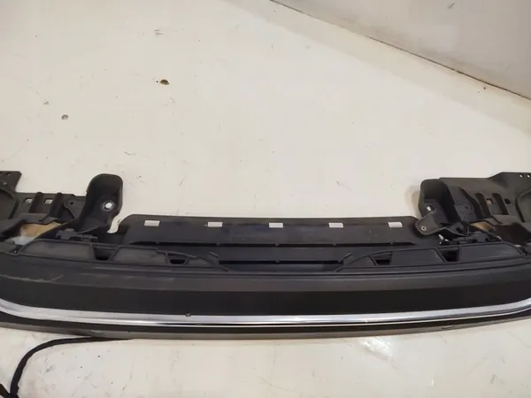 Achterbumper Diffuser voor Mercedes W205 C350 AMG Sport - OEM image 7