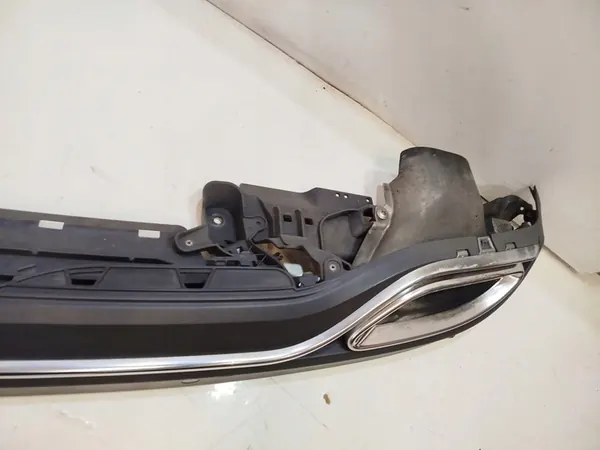 Achterbumper Diffuser voor Mercedes W205 C350 AMG Sport - OEM image 8