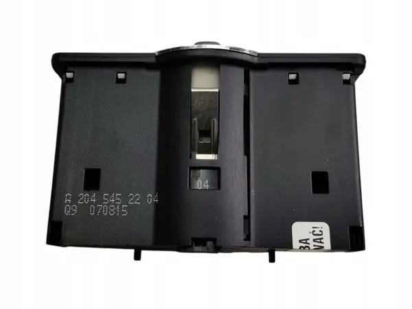 Mercedes Lichtschalter OEM A2045452204 - Gebraucht image 3