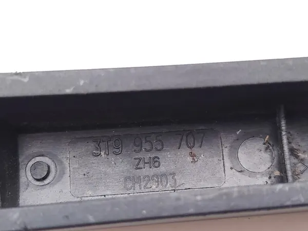 Rear Wiper Arm SKODA SUPERB II 3T9955707 image 7