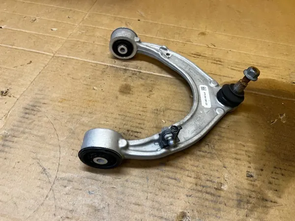 Braccio di controllo superiore anteriore destro Porsche Panamera 970 I Lift image 2