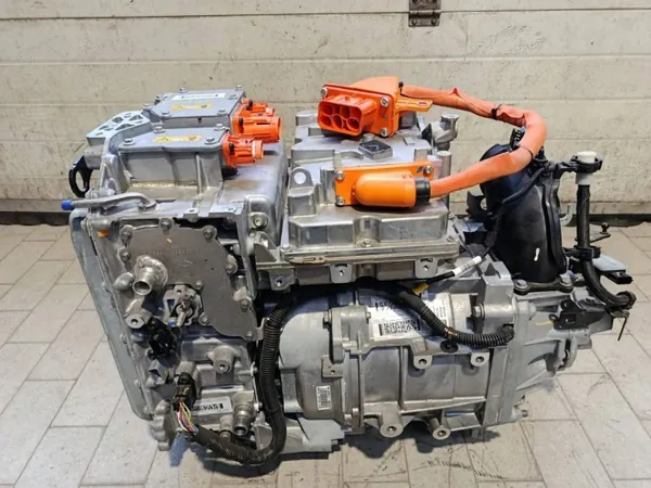 Sähkömoottori Renault Zoe 2019 OEM 290V74207R image 2