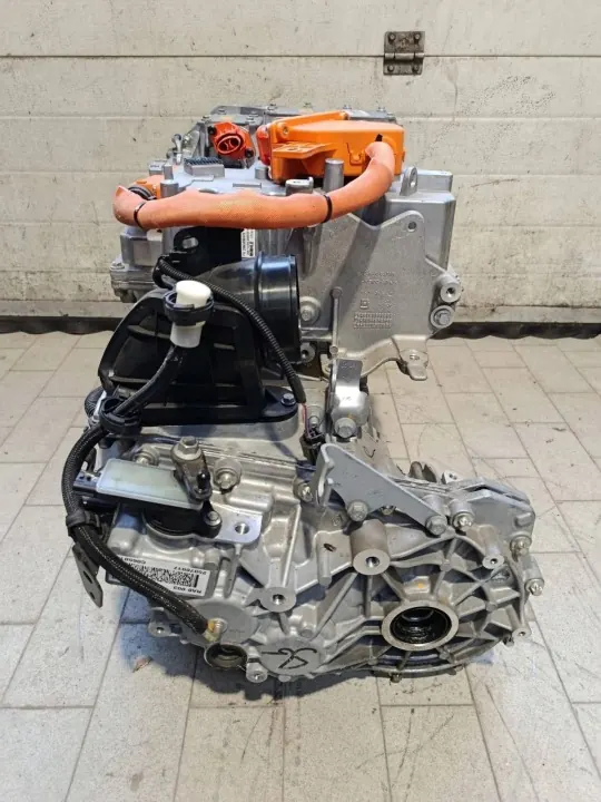 Sähkömoottori Renault Zoe 2019 OEM 290V74207R image 4