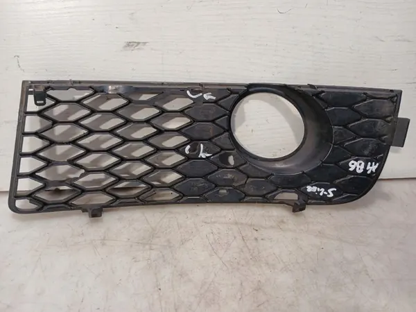 Grille de pare-chocs avant Audi A4 B6 S-Line 8E0807682C image 2