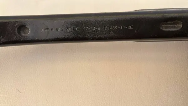 Braccio di controllo superiore posteriore BMW 3 G20 G21 image 3