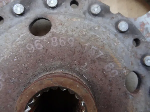 Kytkinpainelevy PEUGEOT 508 I 2.0 HDI image 5