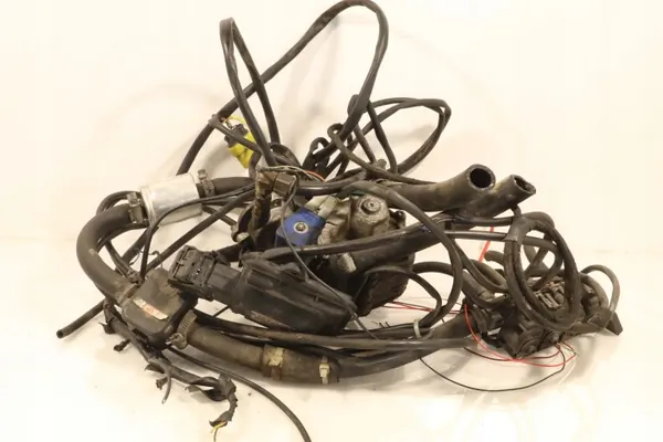 Kit GLP usado OEM E867R01 para Honda FR-V 2.0 image 2