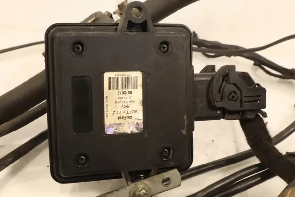 Kit GLP usado OEM E867R01 para Honda FR-V 2.0 image 8