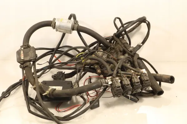 Kit GLP usado OEM E867R01 para Honda FR-V 2.0 image 9