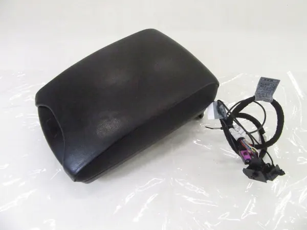 Apoio de braço dianteiro OEM BMW E53 X5 Preto Europa image 2