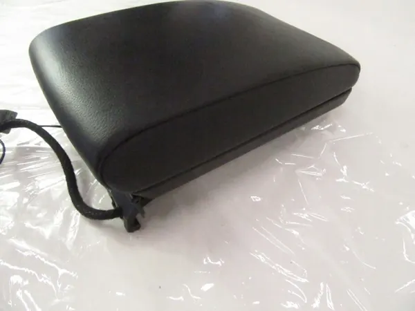 Apoio de braço dianteiro OEM BMW E53 X5 Preto Europa image 10