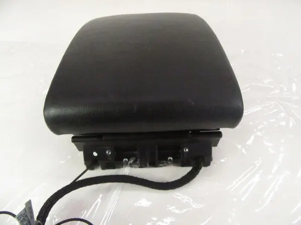 Apoio de braço dianteiro OEM BMW E53 X5 Preto Europa image 9