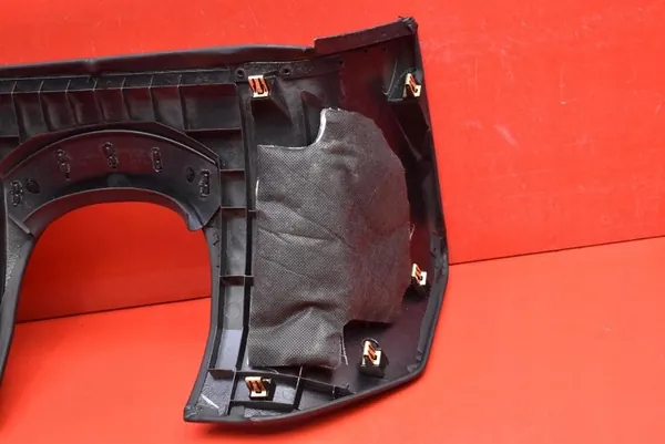 Stuurkolomcover Tesla Model S 2012-2020 OEM 1002405-01-G image 6