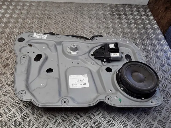 Regulador de janela VW Touran OEM 1T1837729AG Usado image 2