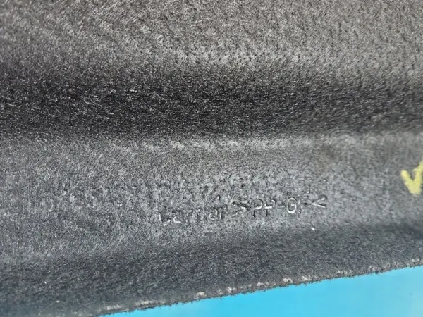 Taka hylly OEM IMPRK1558455 Opel Meriva B:lle image 3