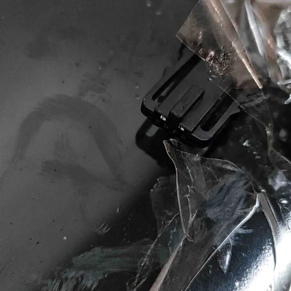 Ventana trasera derecha Audi Q7 (4M) usado OEM 4M0845298C image 7