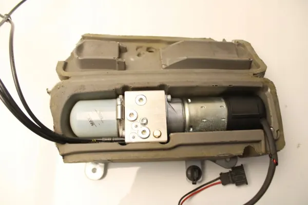 Gebruikte Mini OE dakopeningspomp OEM 7079880 image 10