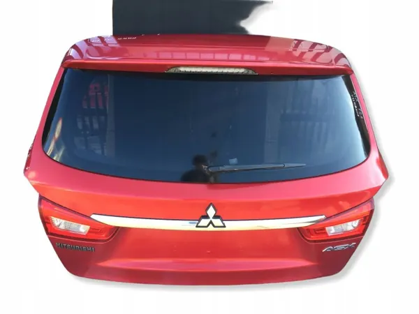 Coffre Mitsubishi Lancer VIII 07- OEM KLAPA image 2